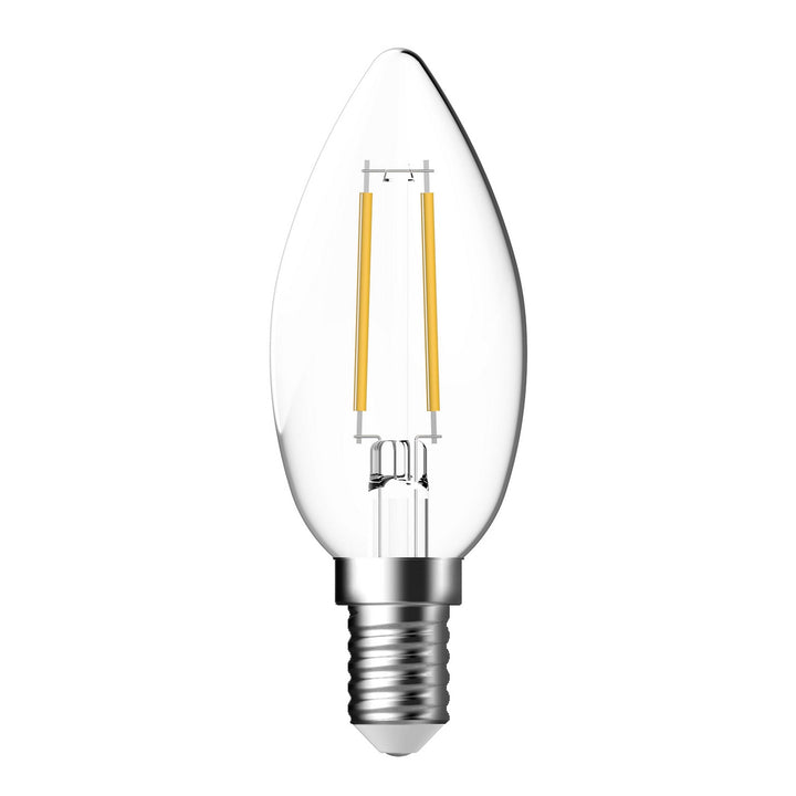 E14 Candela C35 470lm 4.8w Lampadina LED Dimmerabile (equivalente 40w)