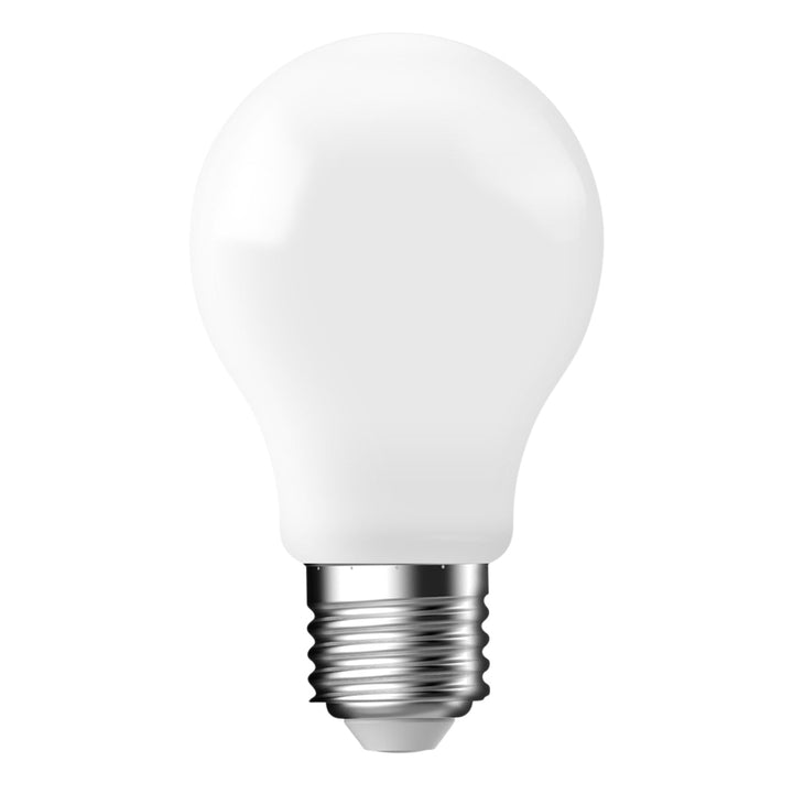 A60 | E27 | Vetro Opalino | 1055lm | 4000k (75w eqv)