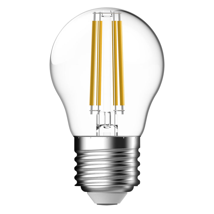 G45 | E27 | 806lm | 2700k (equivalente a 60w)