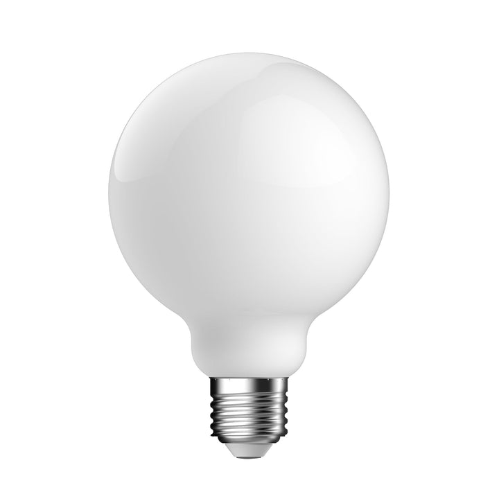 G95 | E27 | Vetro Opalino | 1055lm | 2700k | Dimmabile (75w eqv)