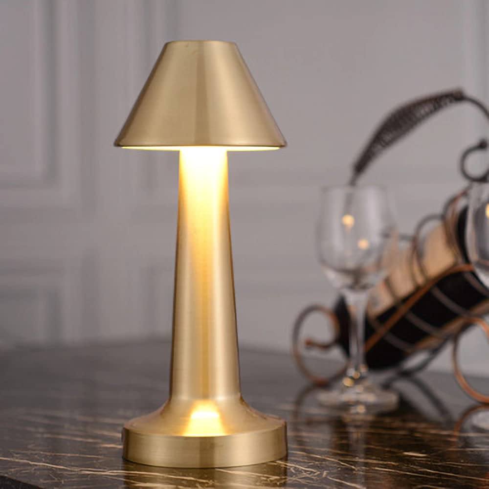LumaGlow™ - Elegante lampada da tavolo LED