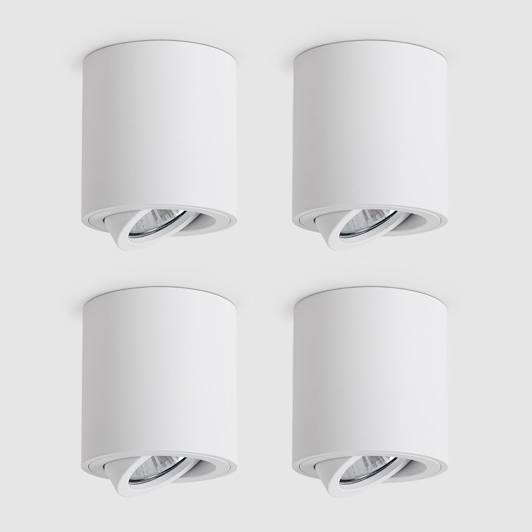 AeroBeam™ – Faretto incassato da soffitto orientabile antiabbagliamento