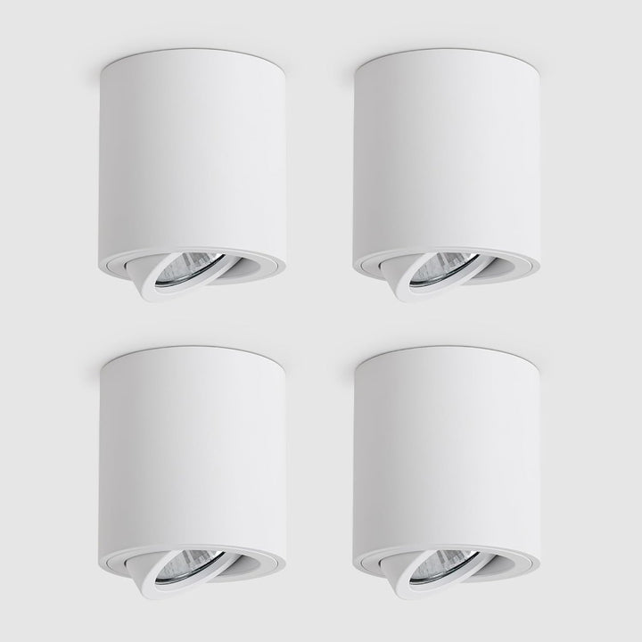 AeroBeam™ – Proiettore da soffitto rotante antiabbagliamento