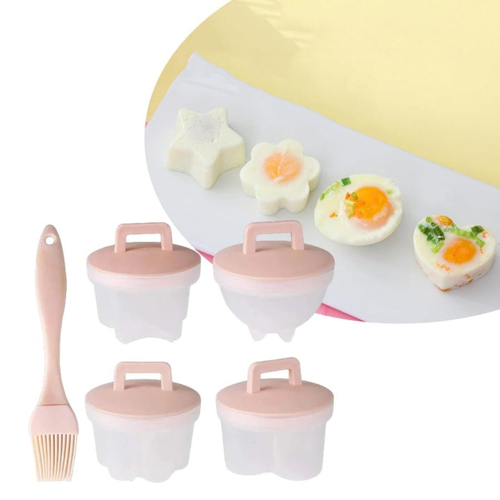 EggShaper™ Design di Uova Senza Disordine
