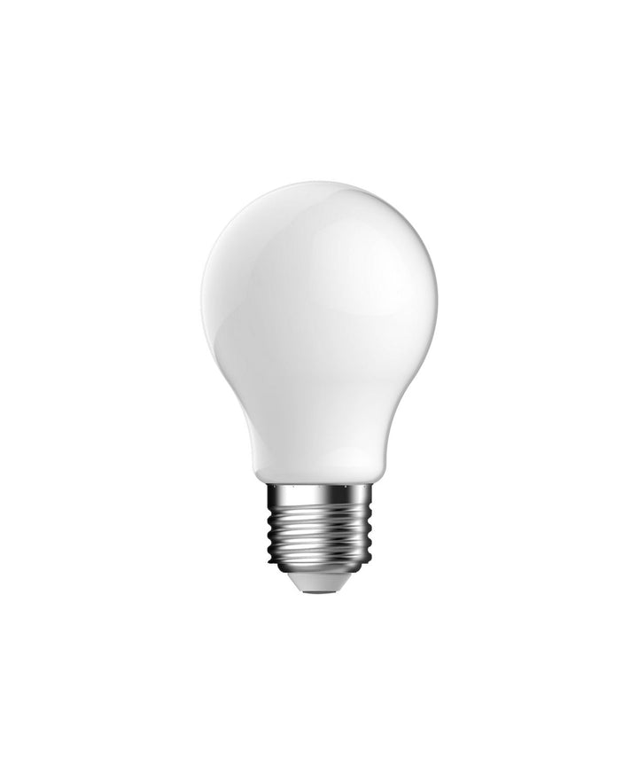 A60 | E27 | Vetro Opalino | 1521lm | 4000k (equivalente a 100w)