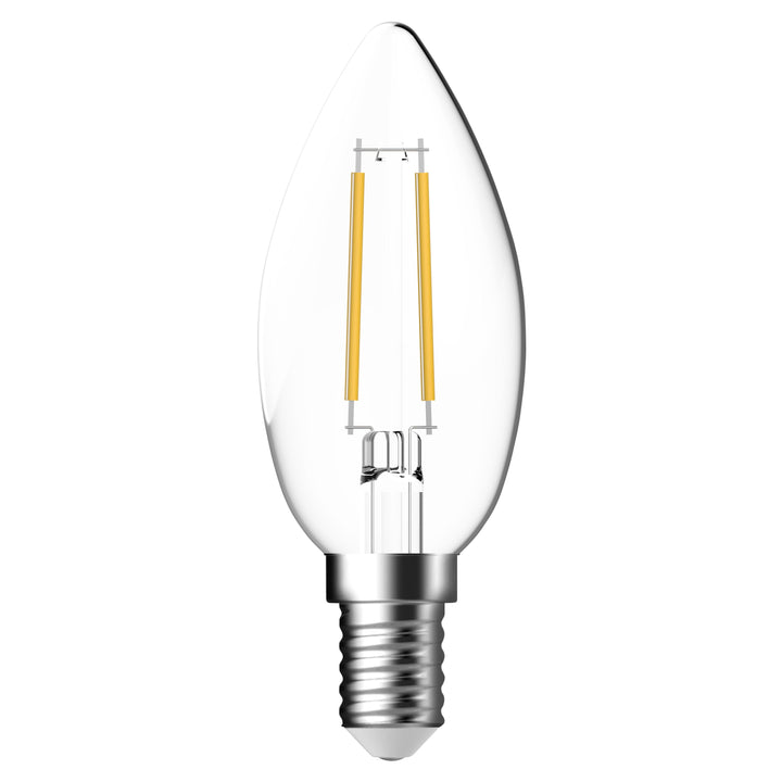 C35 | E14 | 860lm | 4000k (60w eqv)