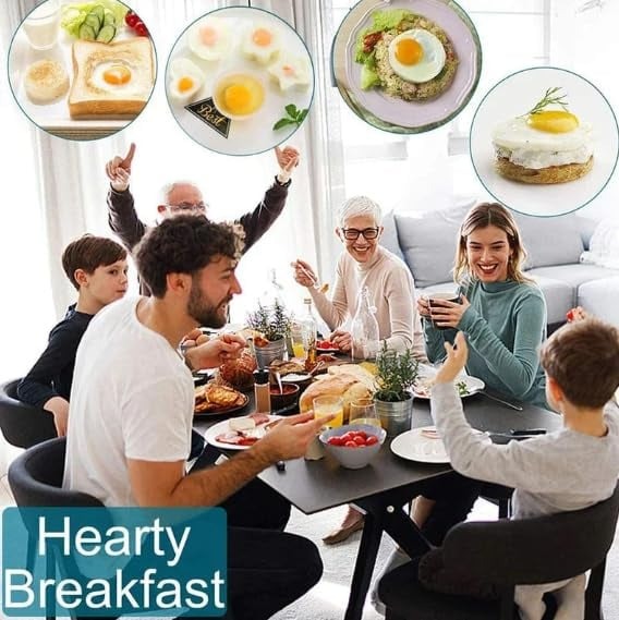 EggShaper™ Design di Uova Senza Disordine