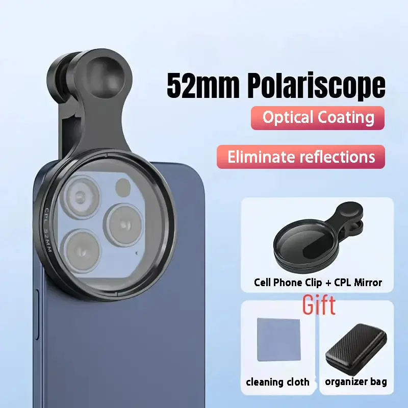 Filtri per telefono ClearSnap™ True Color