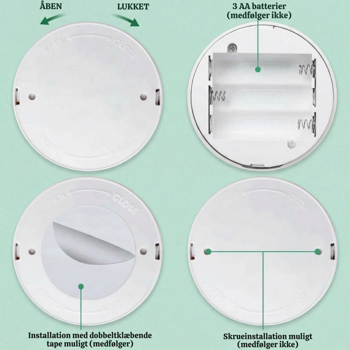 Auralis™ – Lampada d&
