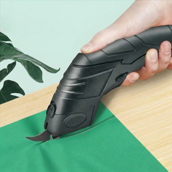 SmartCutter™ – Cutter Elettrico Senza Fili Universale di Precisione