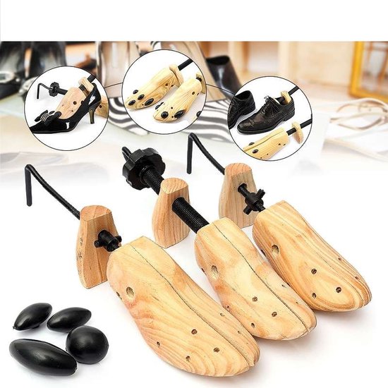 SchuhExpander™ Allargatori in legno