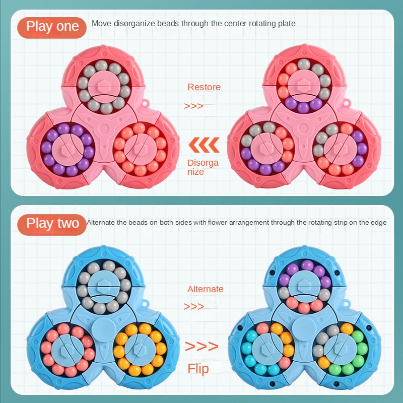 KreiselWürfel™ Piacere del Puzzle Senza Fine