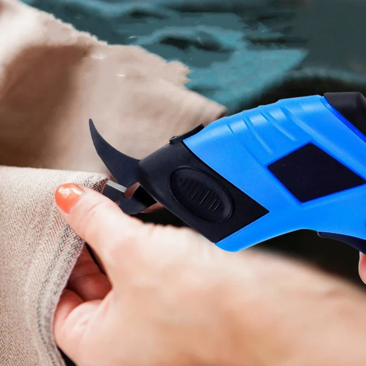 SmartCutter™ – Cutter Elettrico Senza Fili Universale di Precisione