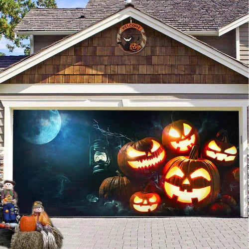 FrightGarage™ Decorazione per Halloween Garantita