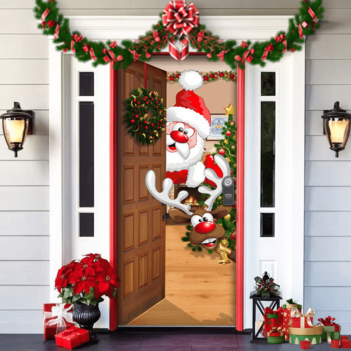 MerryEntrance™ Trasforma l&