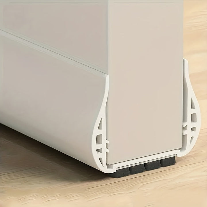 Paracolpi per porta regolabile SnugBlock per isolamento e insonorizzazione