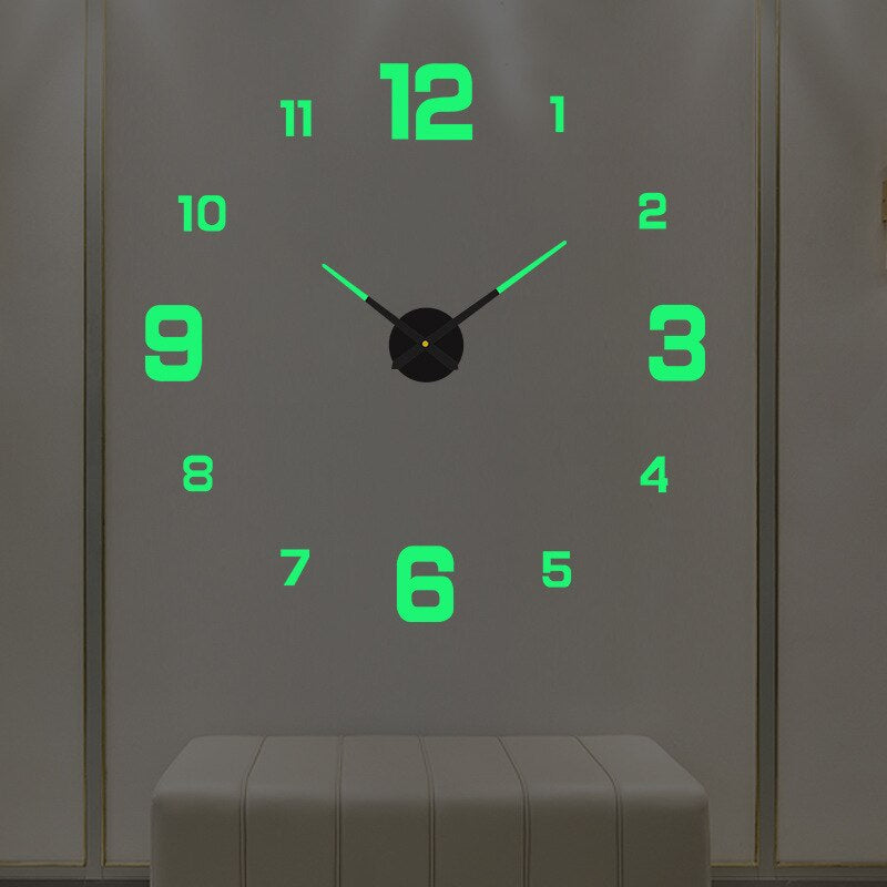 ArtisticTick - Orologio da Parete D&
