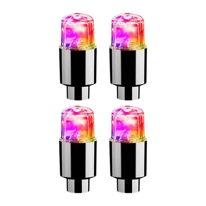 Tappi per Valvola di Pneumatico con LED