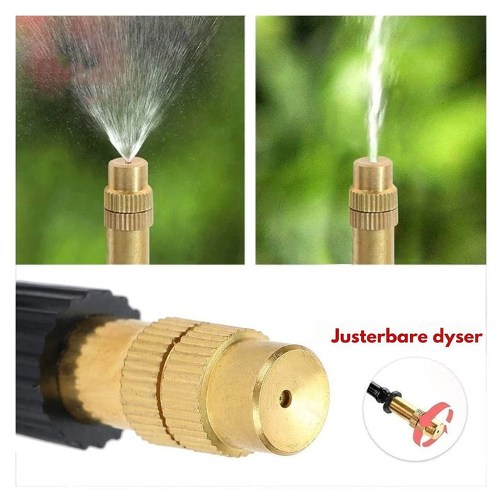 MistFlow™ – Arroseur Intelligent 360°