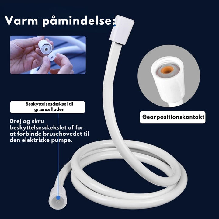AquaJet™ – Solution Portable d&
