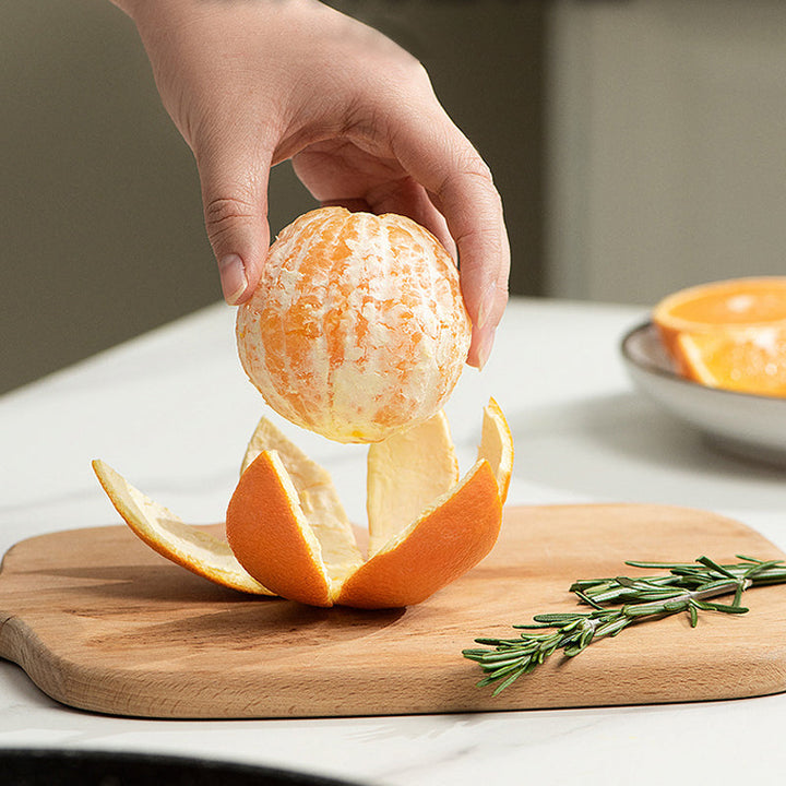 PeelEase™ - Strumento per Sbucciare Frutta Senza Sforzo