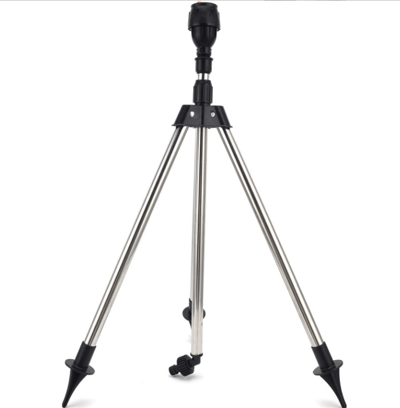 HydroSpin™ – Arroseur de jardin rotatif ajustable