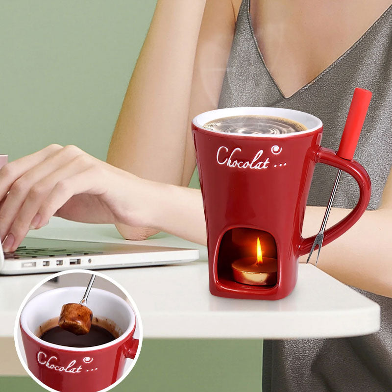 WärmeUmarmung™ Mantiene il calore più a lungo