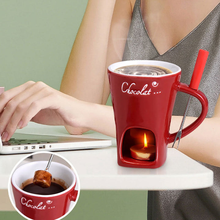 WärmeUmarmung™ Mantiene il calore più a lungo