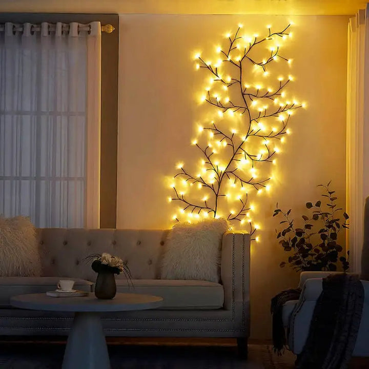 VineLight™ Illuminazione Ispirata dalla Natura