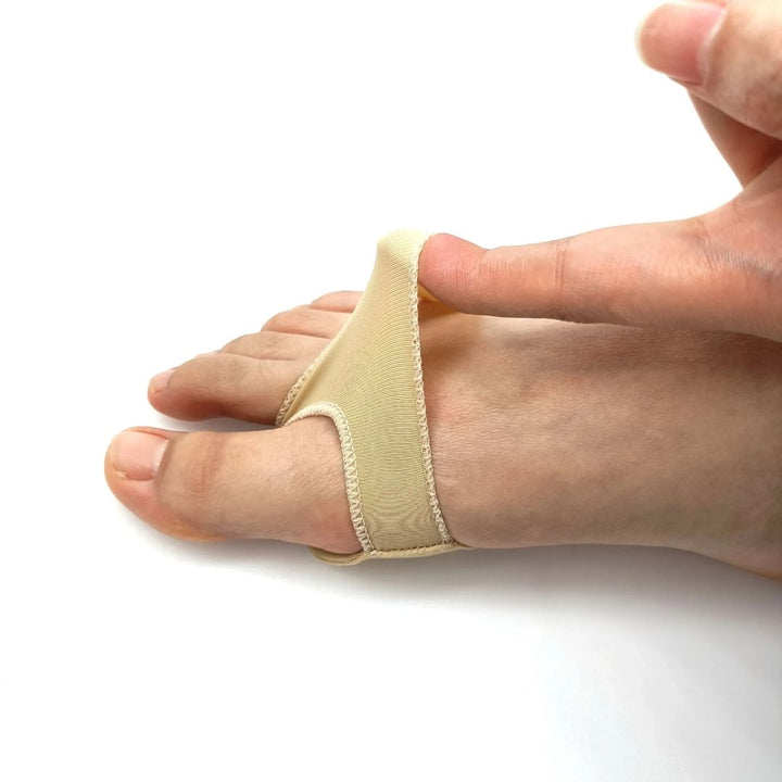 Cuscinetti per il Sollievo del Neuroma di Morton e Metatarsalgia ComfortStep | Cuscino in Gel e Supporto Metatarsale | Sollievo dal Dolore ai Piedi per il Comfort Quotidiano