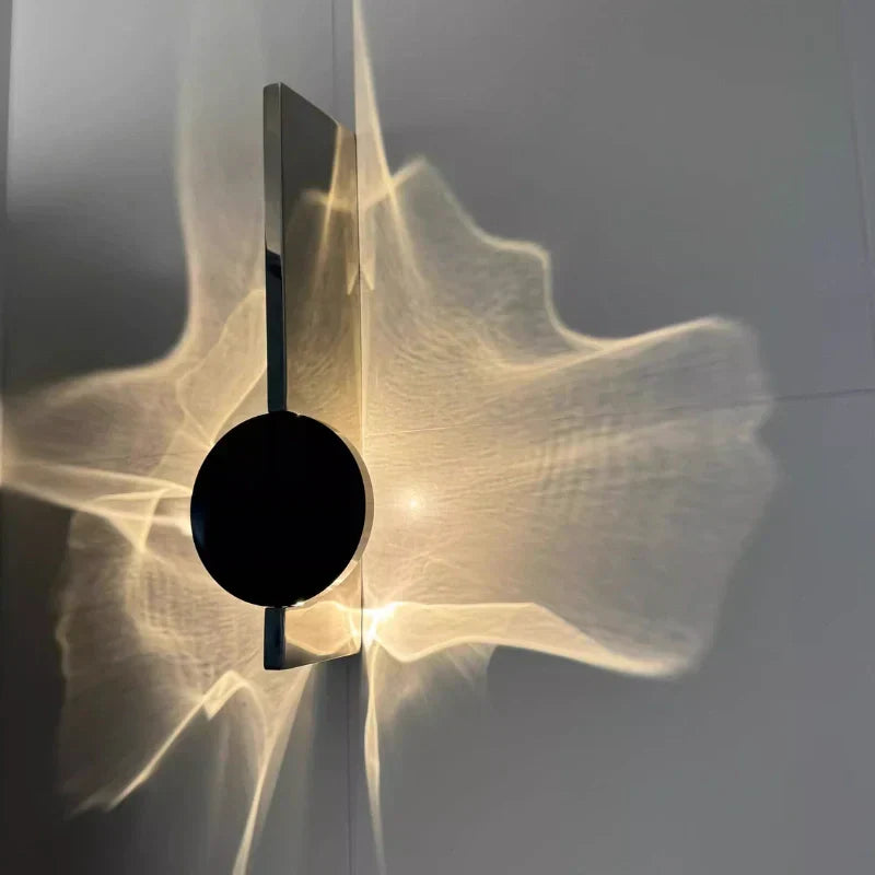GlowRipple™ – Lampada da Parete LED Moderna Artistica