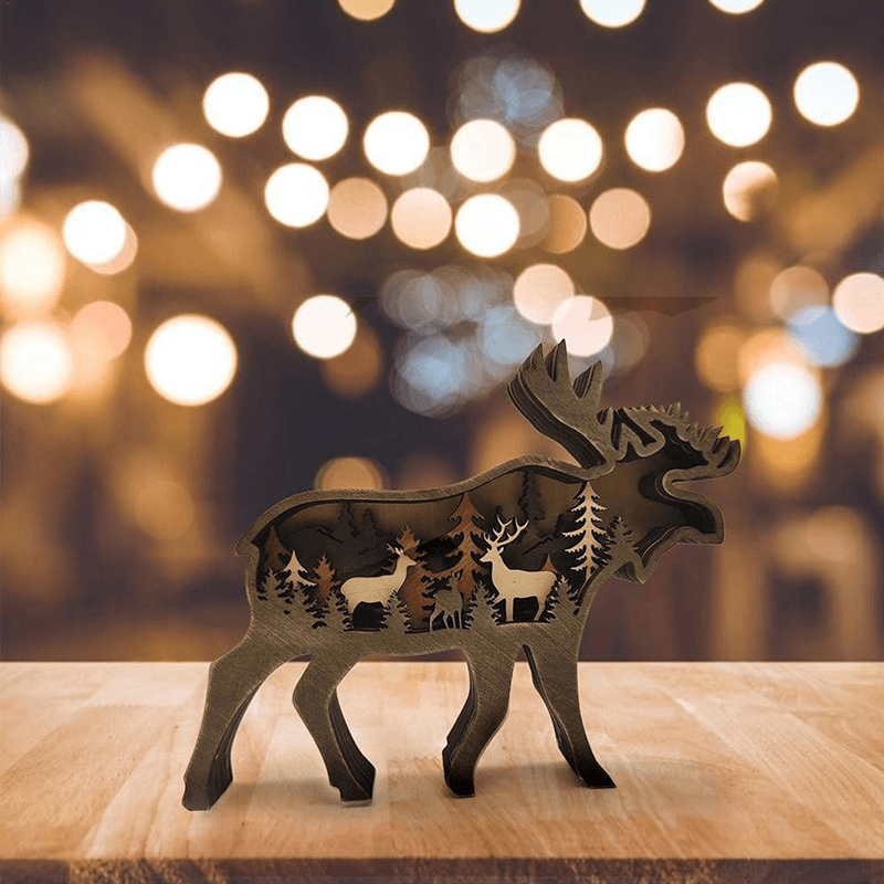 WildlifeDecor™ - Decorazione creativa di animali selvatici [Ultimo giorno di sconto]