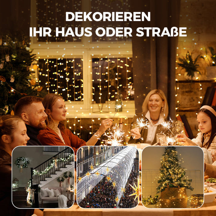 MerryLights™ Illumina le Tue Notti di Festa