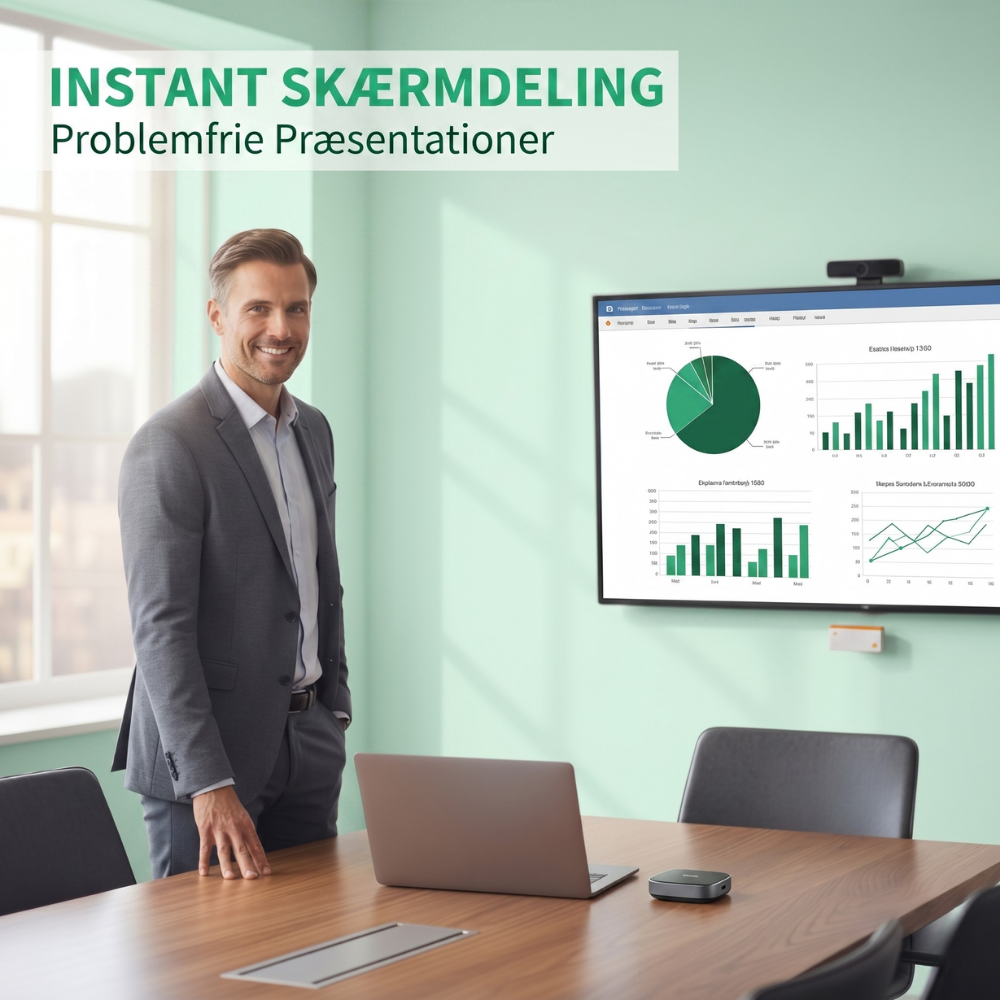 StreamLink™ – Adattatore trasmettitore e ricevitore HDMI senza fili