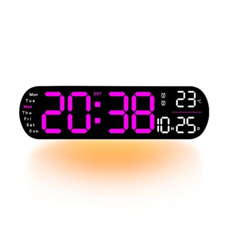 HelleUhr™ Orologio che brilla