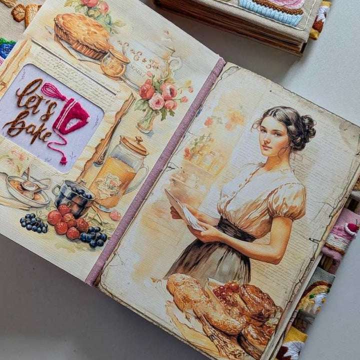 Diario di Cucina Creativo FlavorDiary™