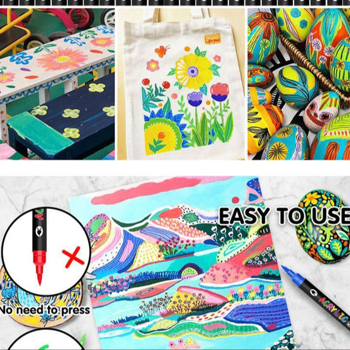VividStrokes™ Libera il Flusso Creativo