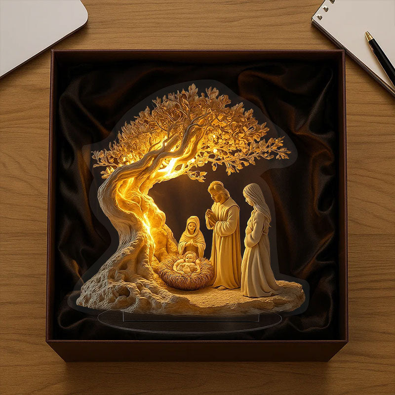 DivineTree™ – Simbolo Sacro di Nuova Vita