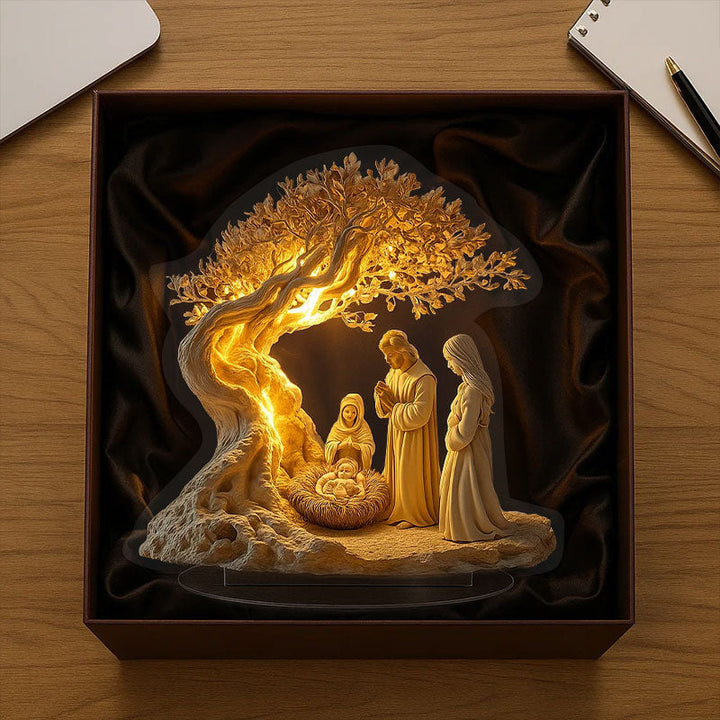 DivineTree™ – Simbolo Sacro di Nuova Vita