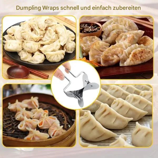 1+1 Gratuito | DumpliCut™ Tagli Perfetti per Ravioli
