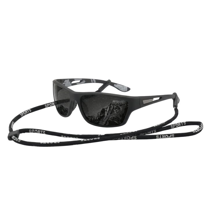 Occhiali da sole sportivi polarizzati PolarSport PRO+ professionali – Protezione UV e lenti resistenti ai graffi
