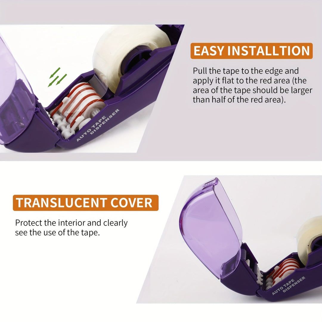Packband™ Applicazione facile del nastro adesivo