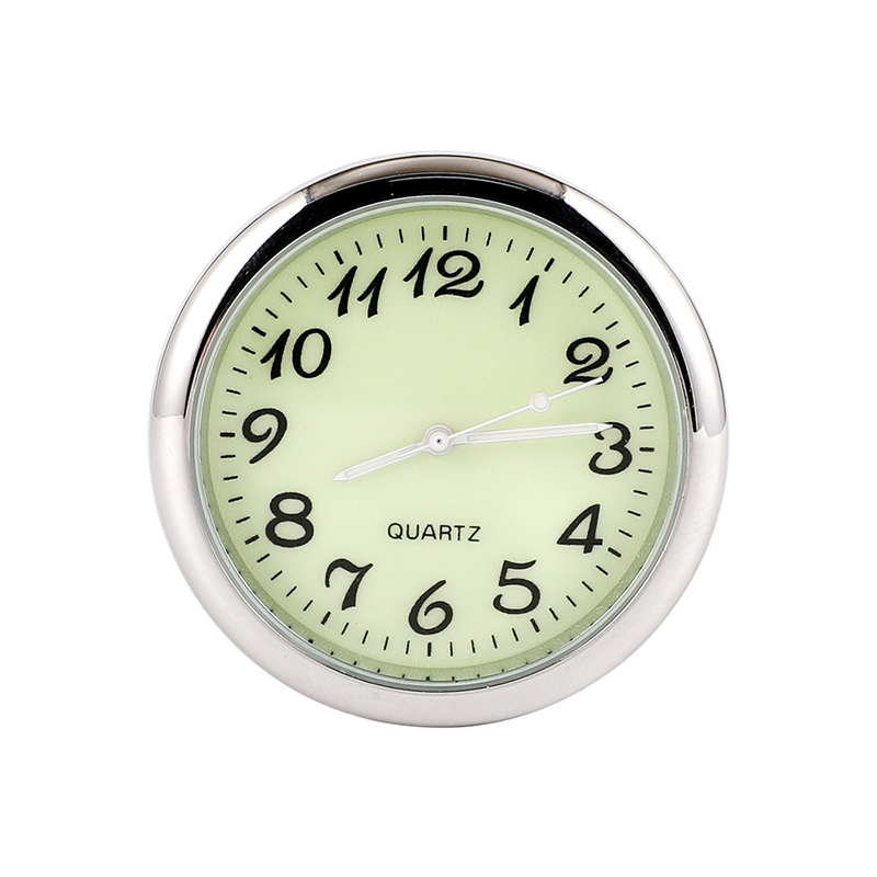 GlühendeZeit™ Orologio luminoso facile da leggere