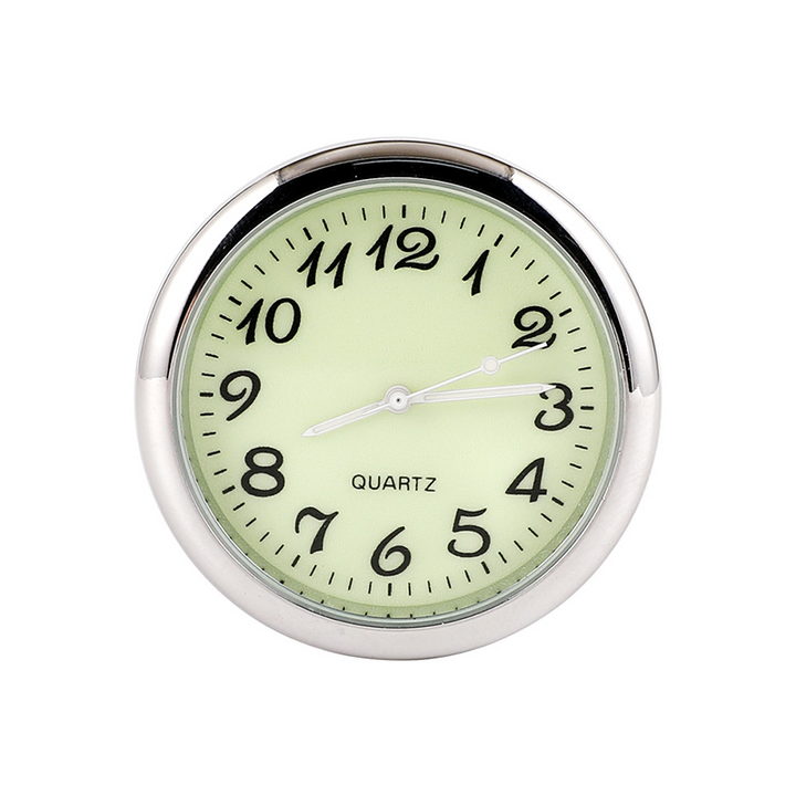 GlühendeZeit™ Orologio luminoso facile da leggere