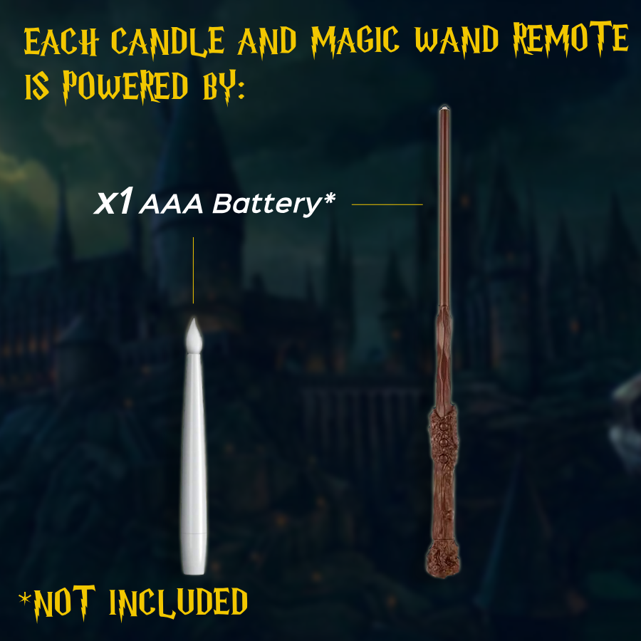 MysticCandles™ Atmosfera Strana Istantaneamente