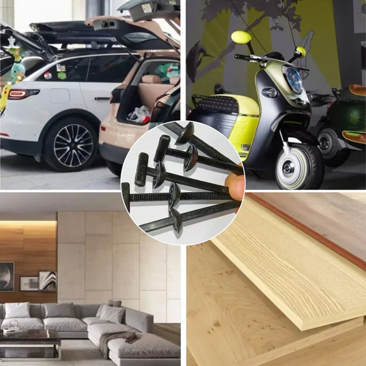 ClipSnap™ Organizzazione Senza Ingombro