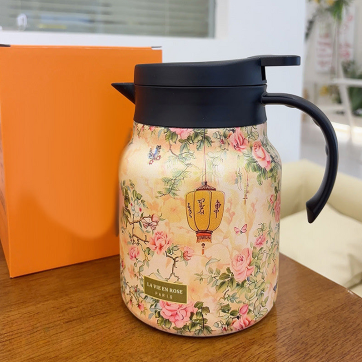 ThermoTeapot™ - Teiera isolata