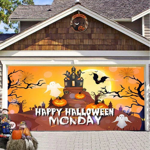 FrightGarage™ Decorazione per Halloween Garantita