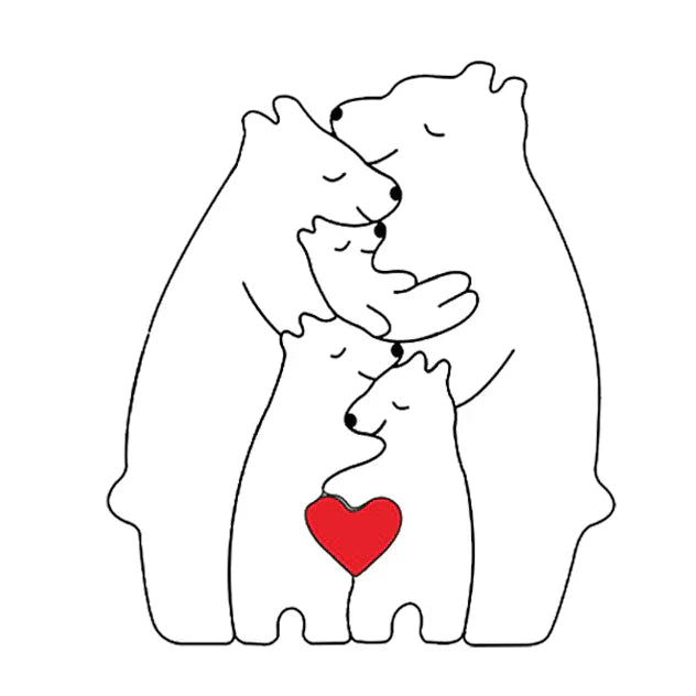 PuzzlePals™ Visualizzazione di Ricordi Adorabili