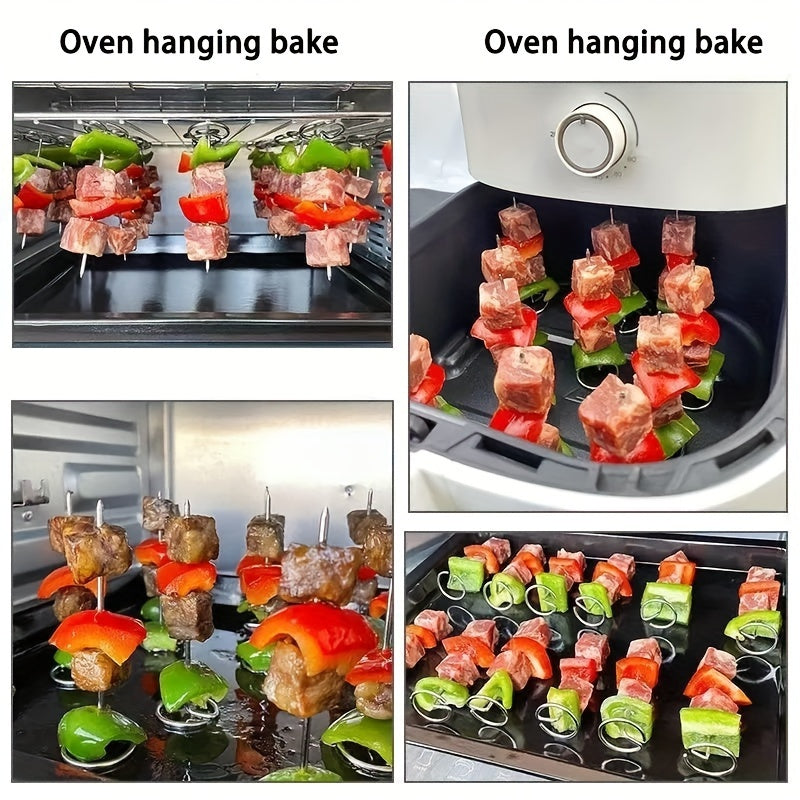 5+5 Gratuito | AirSkewer™ Spiedini Gourmet Veloci